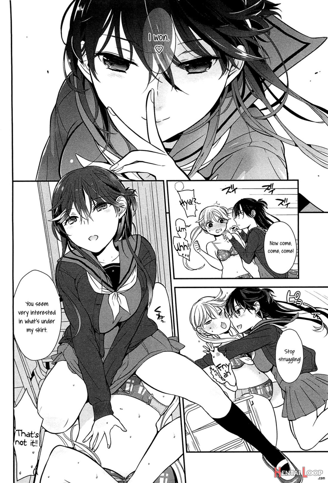 Tabegoro-chan page 14