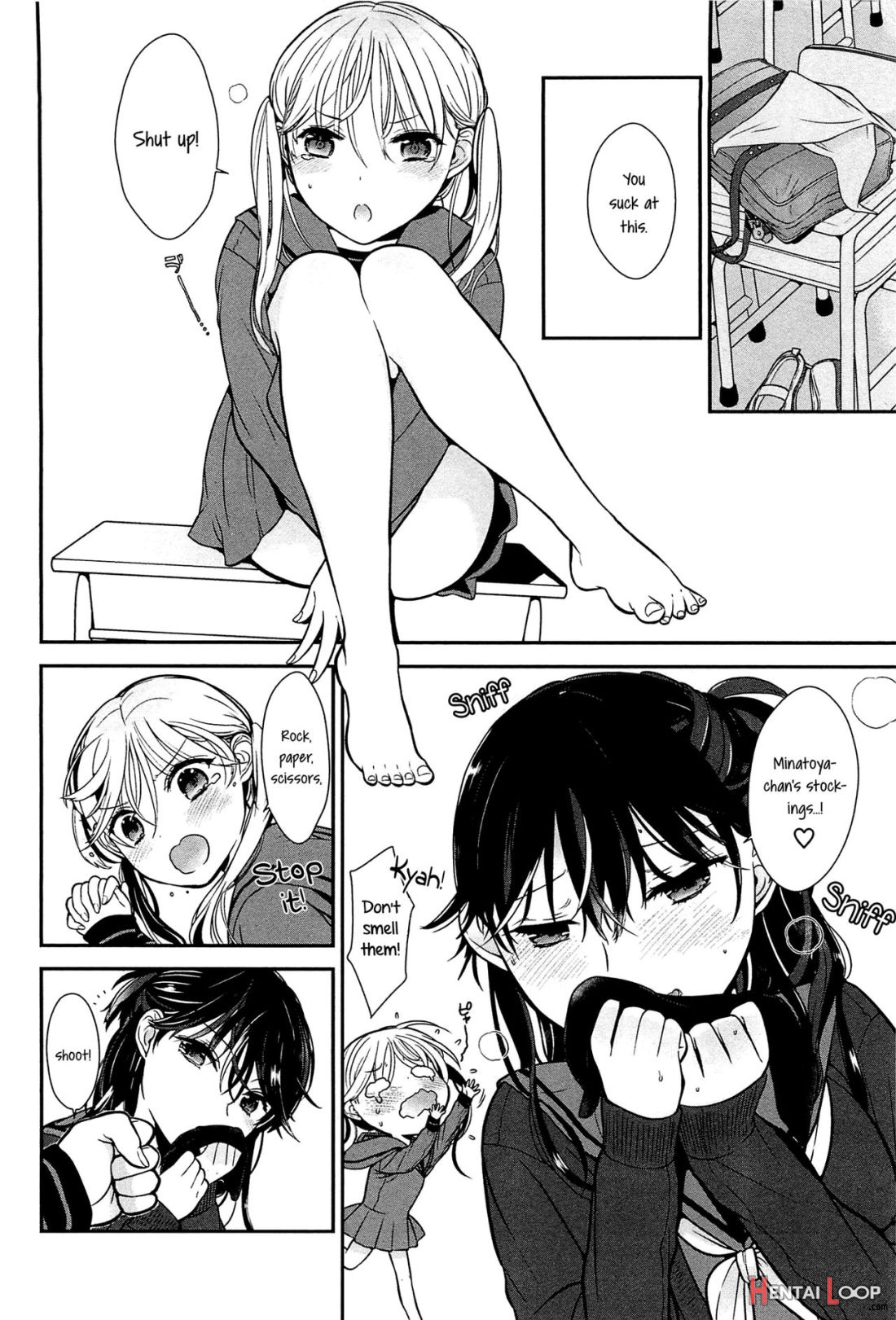 Tabegoro-chan page 6