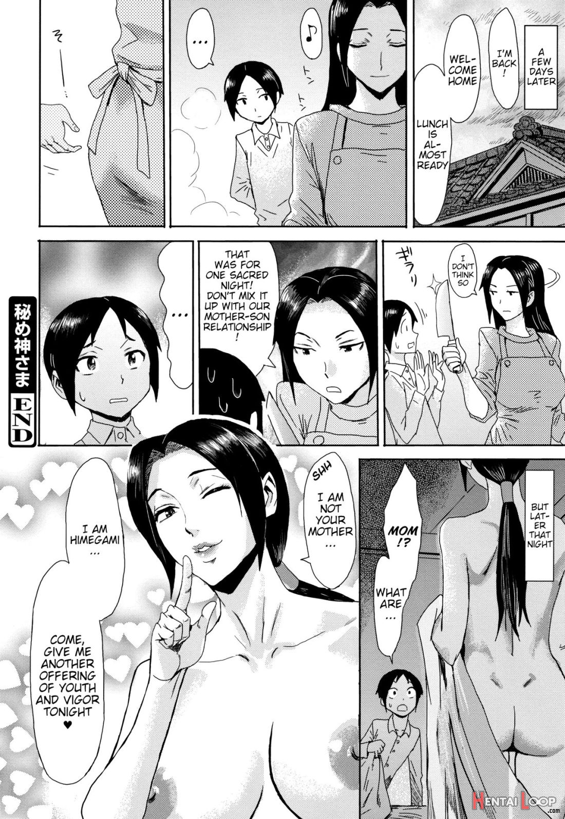 Tabegoro! Haitoku No Kajitsu page 29