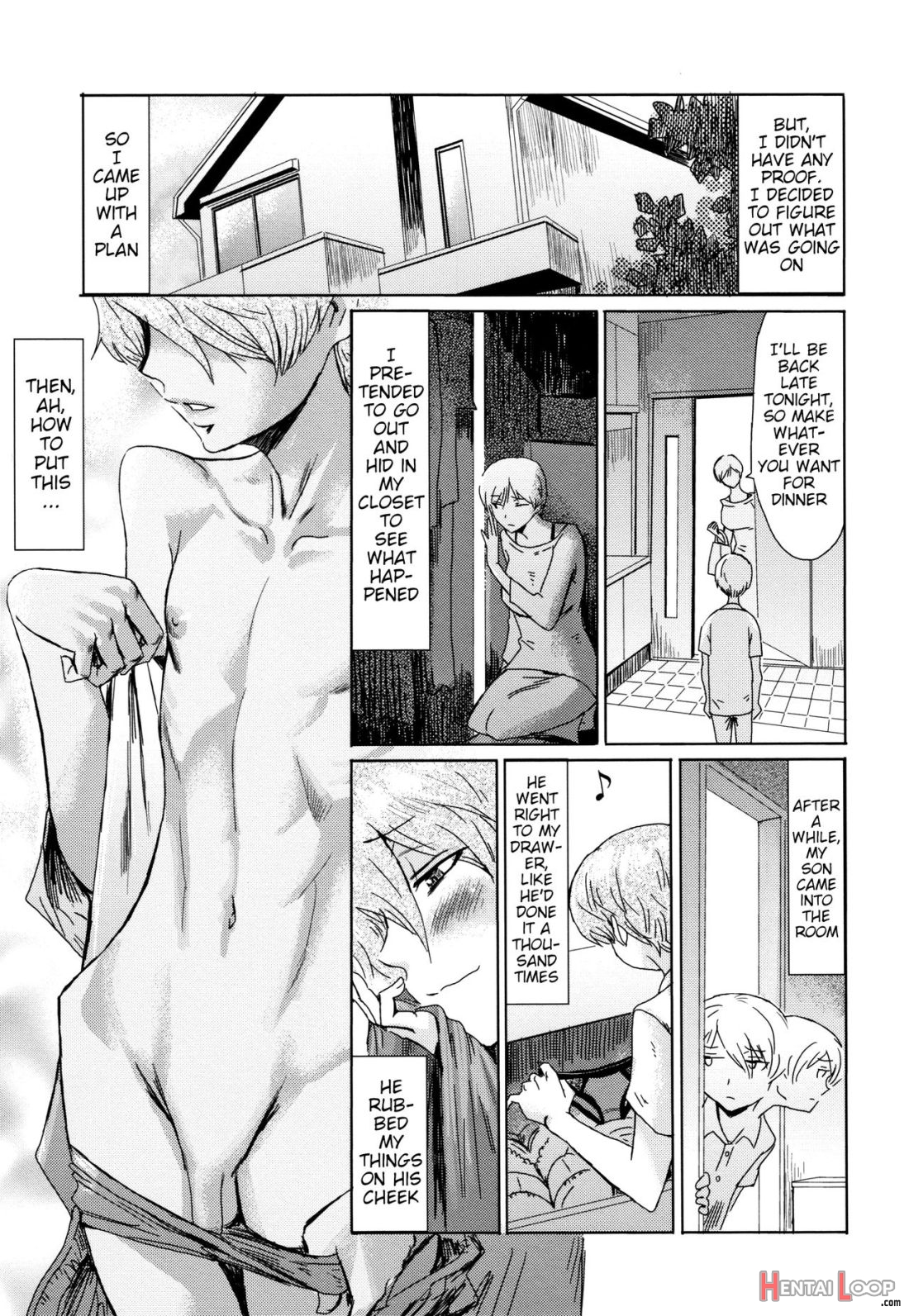 Tabegoro! Haitoku No Kajitsu page 32