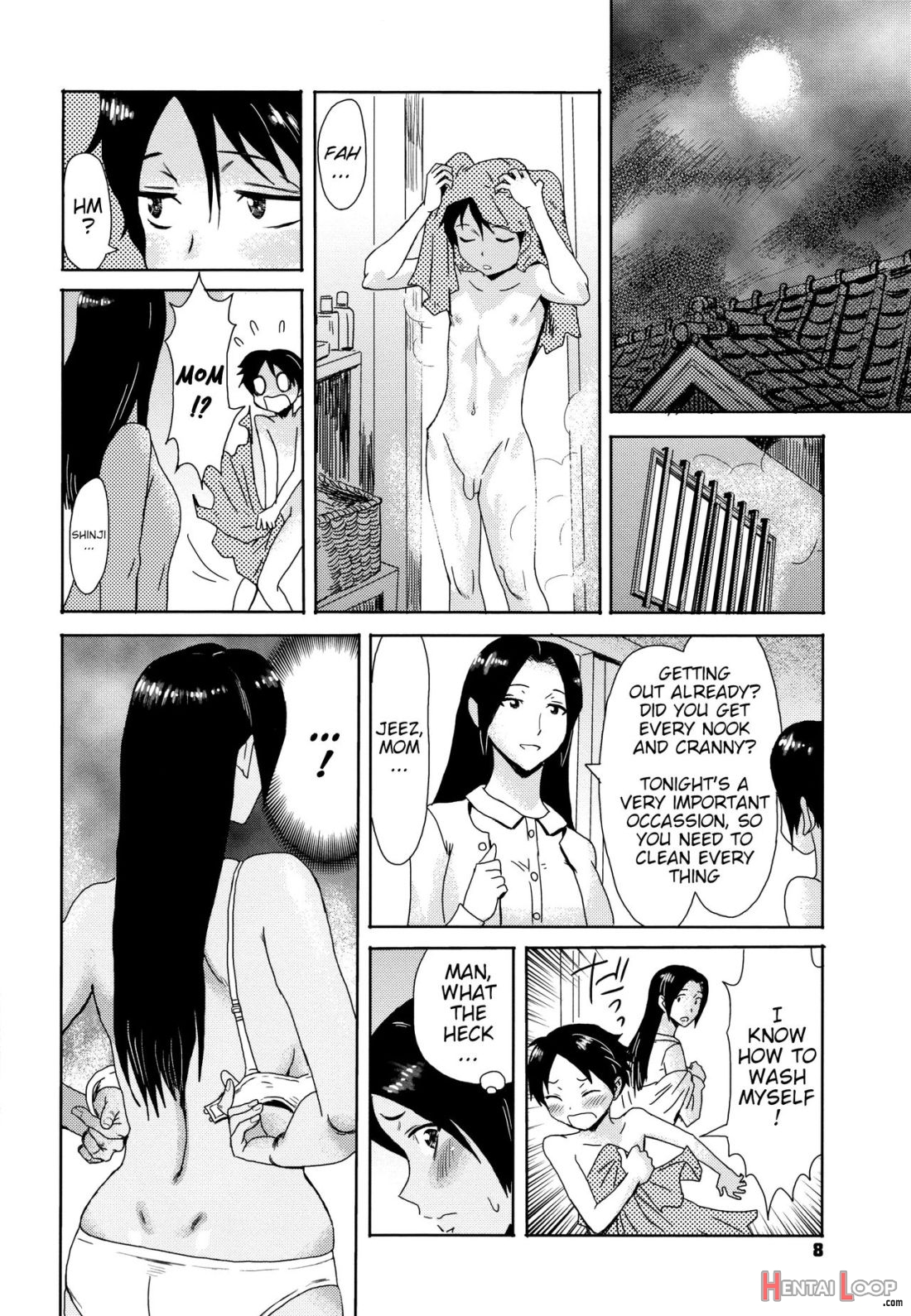 Tabegoro! Haitoku No Kajitsu page 7