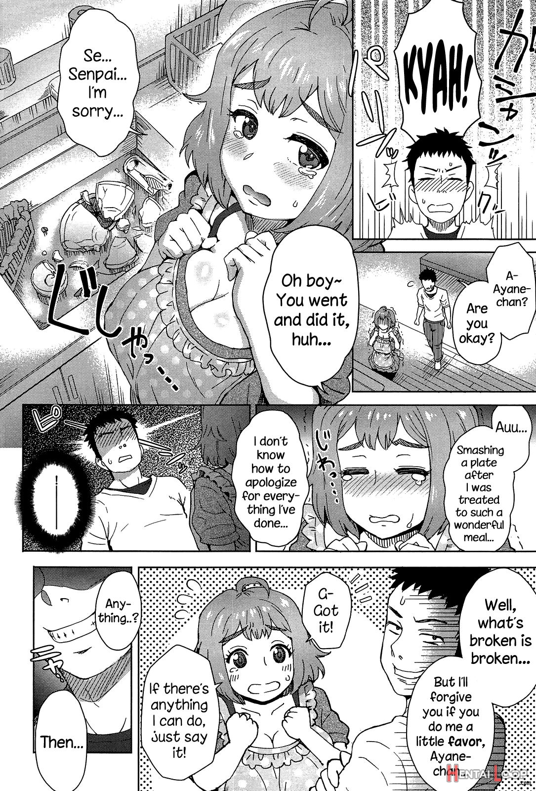 Tabegoro page 4