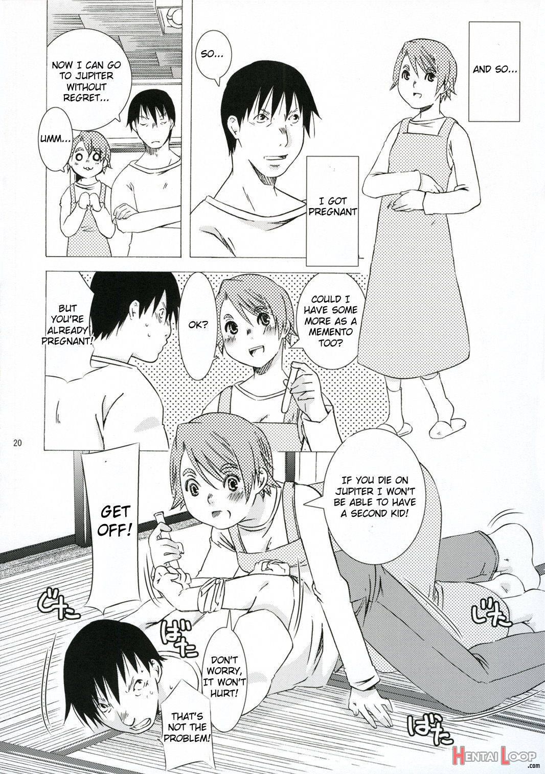 Tabidatsu Mae Ni page 18