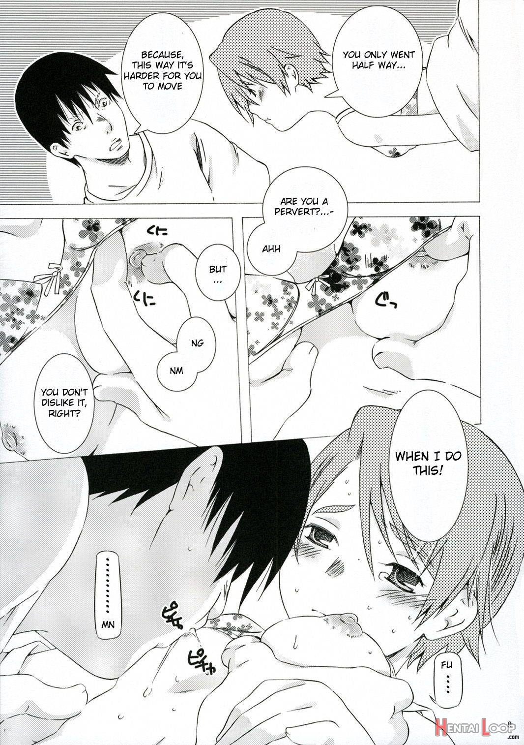 Tabidatsu Mae Ni page 7