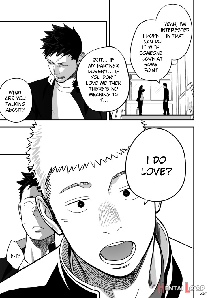 Tabun Sore Ga Love Nanjanakarou Ka page 47