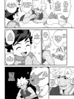 Tadashii Kizuna No Awasekata page 9