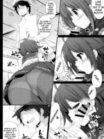 Taigei-chan No Milk Ga Tarinai! page 10