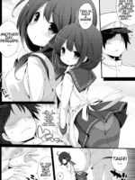 Taigei-chan No Milk Ga Tarinai! page 4