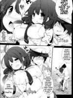 Taigei-chan No Milk Ga Tarinai! page 5