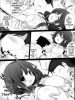 Taigei-chan No Milk Ga Tarinai! page 7