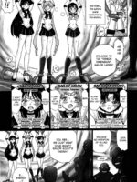 Tail-man Sailormoon 3girls Book page 3