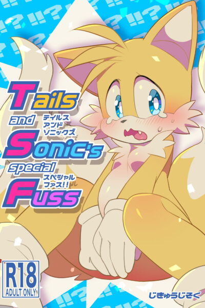 Tails And Sonic's Special Fuss page 1