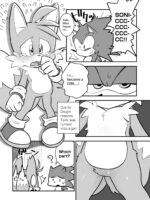 Tails And Sonic's Special Fuss page 2