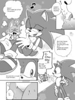 Tails And Sonic's Special Fuss page 5