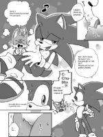 Tails And Sonic's Special Fuss Sample page 5