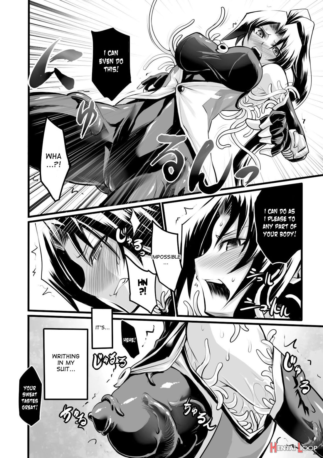 Taima Senshi Rin page 4