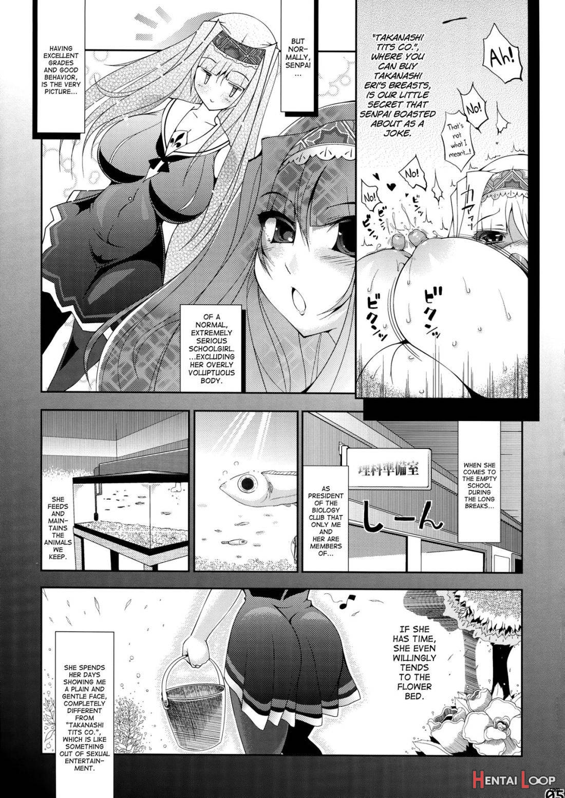 Takanashi Nyuugyou page 8