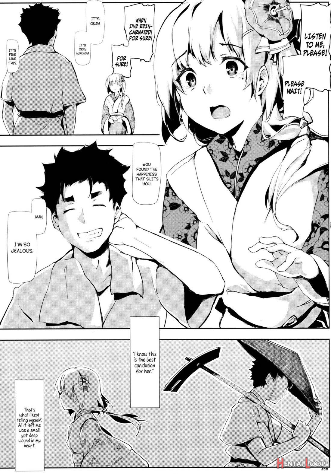 Take No Hana page 12