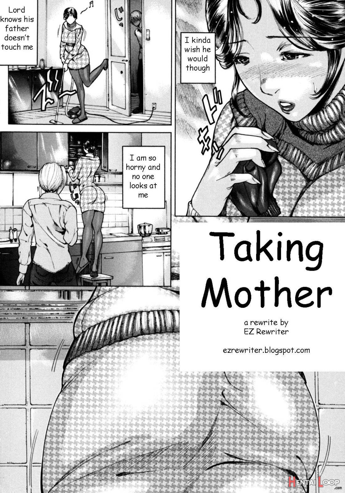 Taking Mother page 2