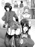 Taking My Futanari Doggy Out On A Walk Through The Naval Base page 3