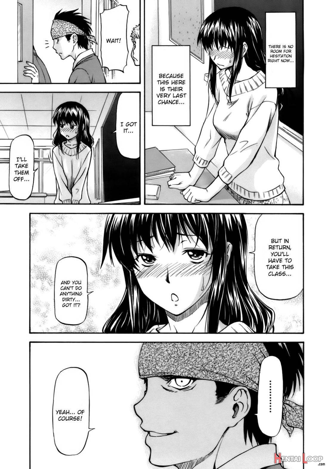 Tanoshii Hoshuu page 5