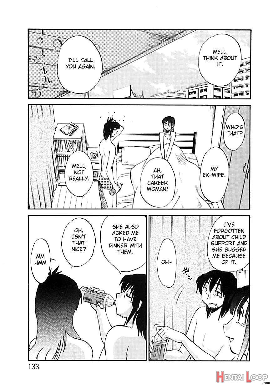 Tatoeba Haha Ga Extra Kuro page 127