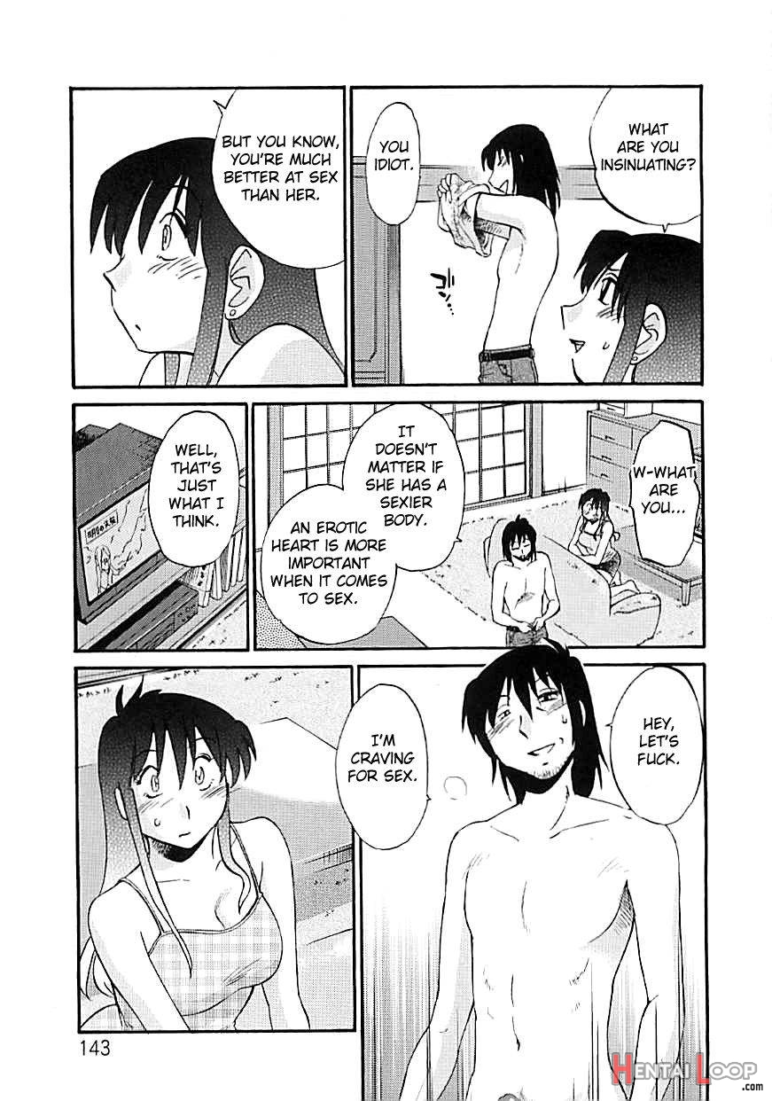 Tatoeba Haha Ga Extra Kuro page 137