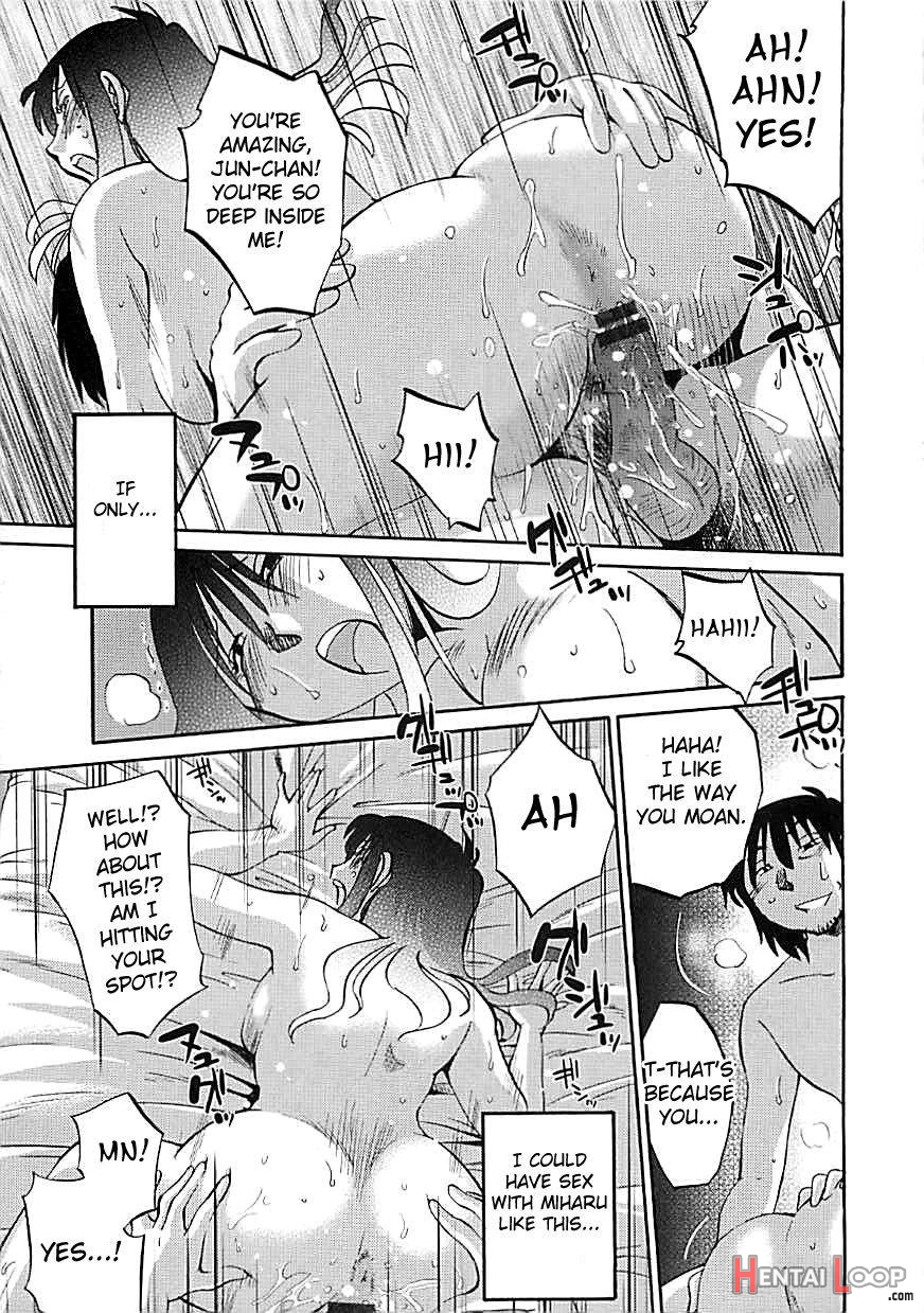 Tatoeba Haha Ga Extra Kuro page 139