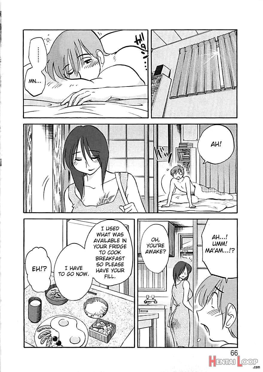 Tatoeba Haha Ga Extra Kuro page 60