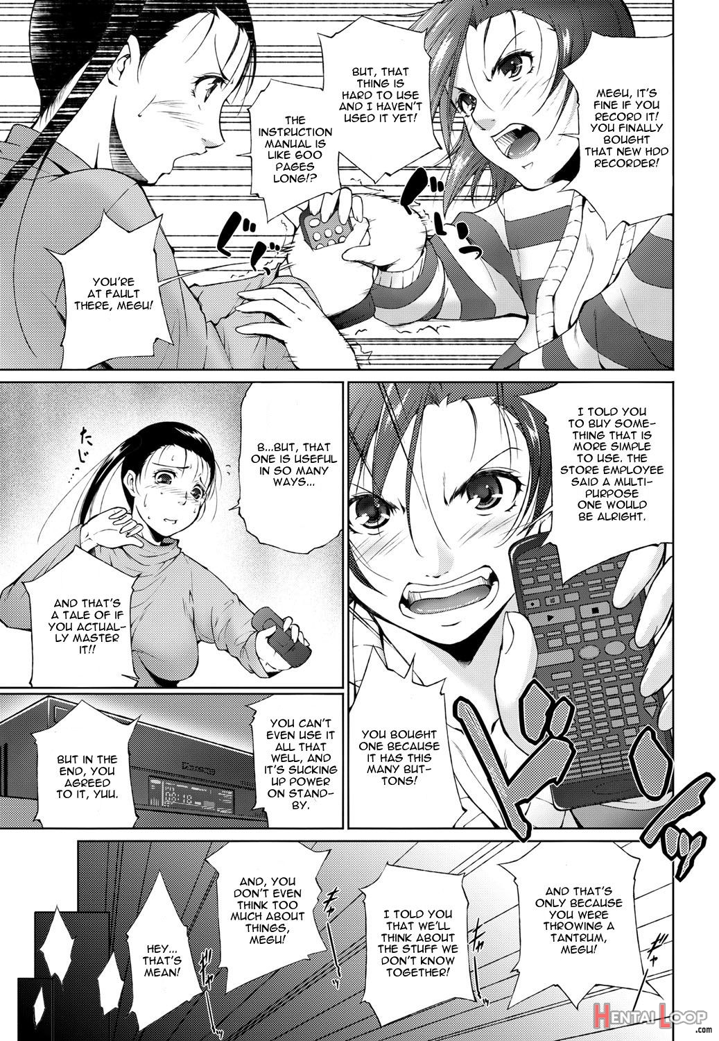 Tatoeba Konna Hibi page 3