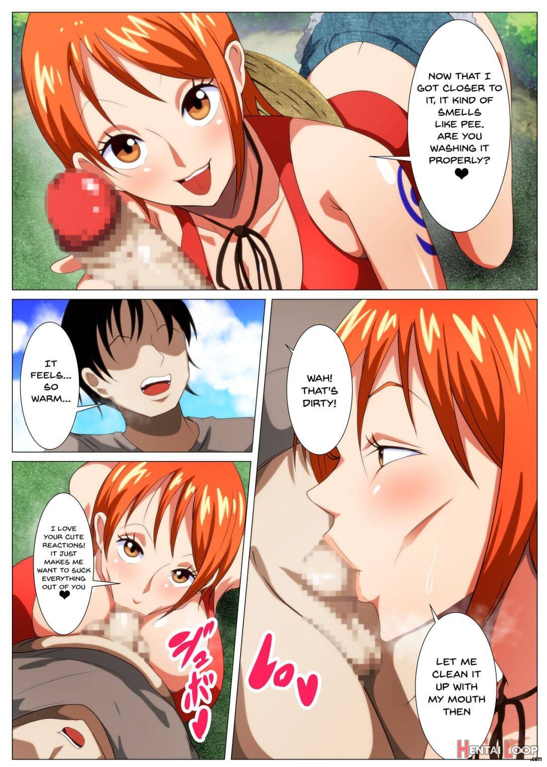 Tawawa Na Dorobouneko page 7