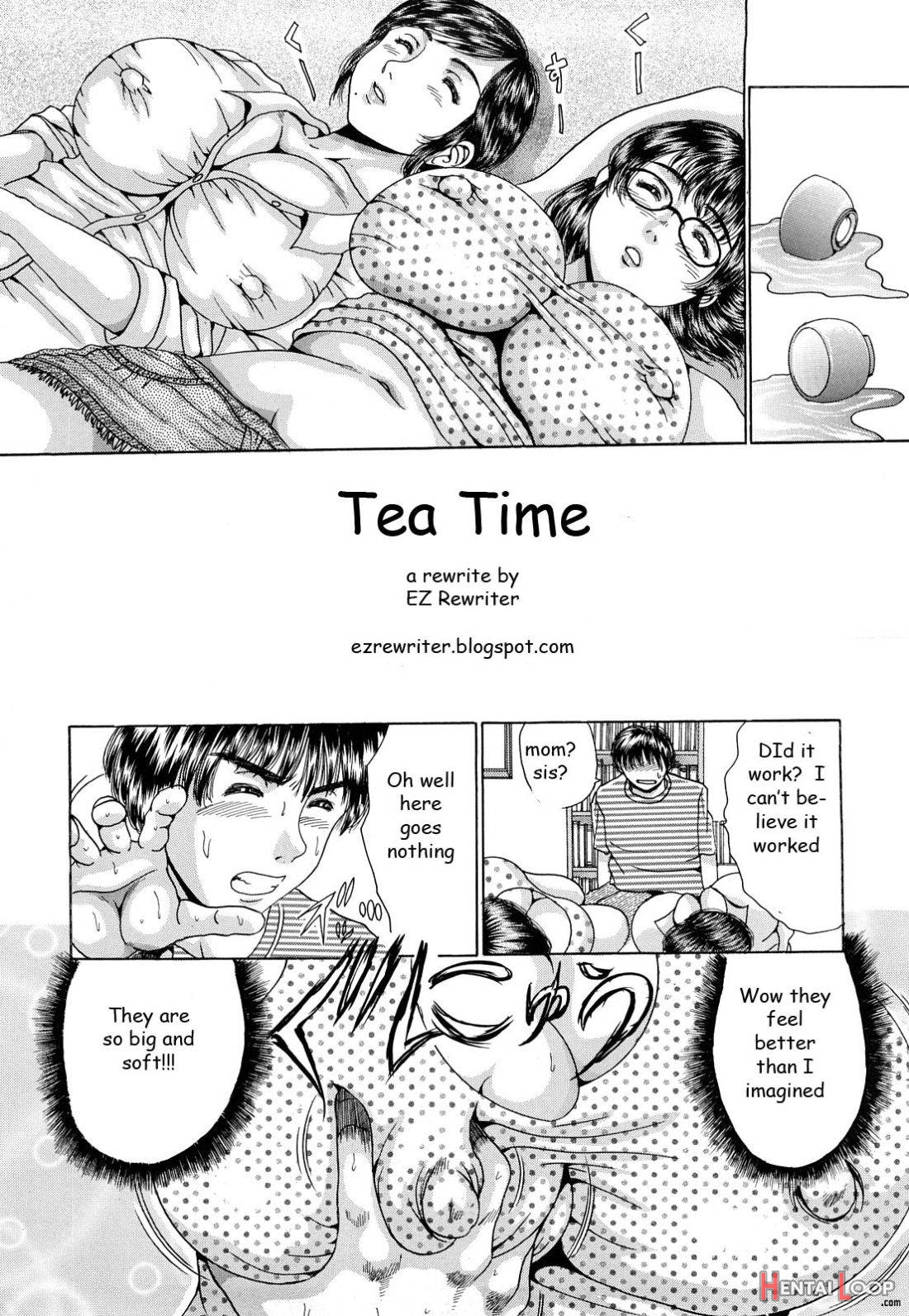 Tea Time page 2