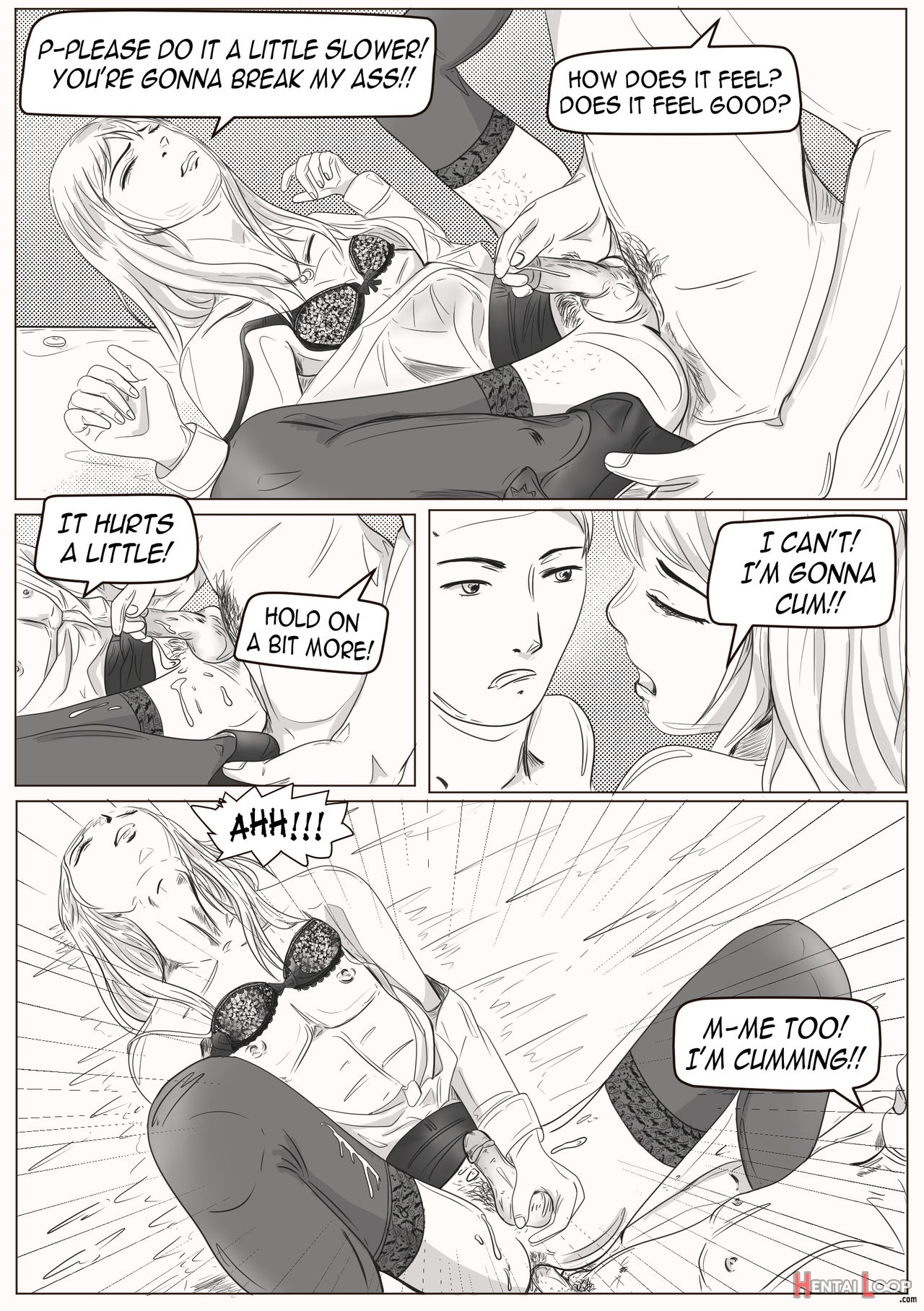 Tears Of Crossdressing Sensei page 13