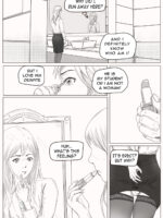 Tears Of Crossdressing Sensei page 7