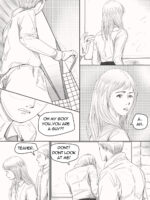 Tears Of Crossdressing Sensei page 8