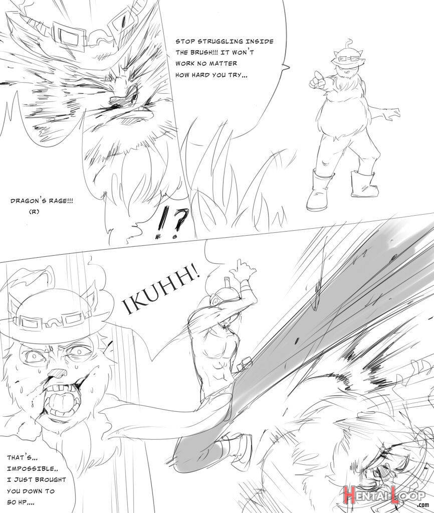 Teemo’s Malady page 20