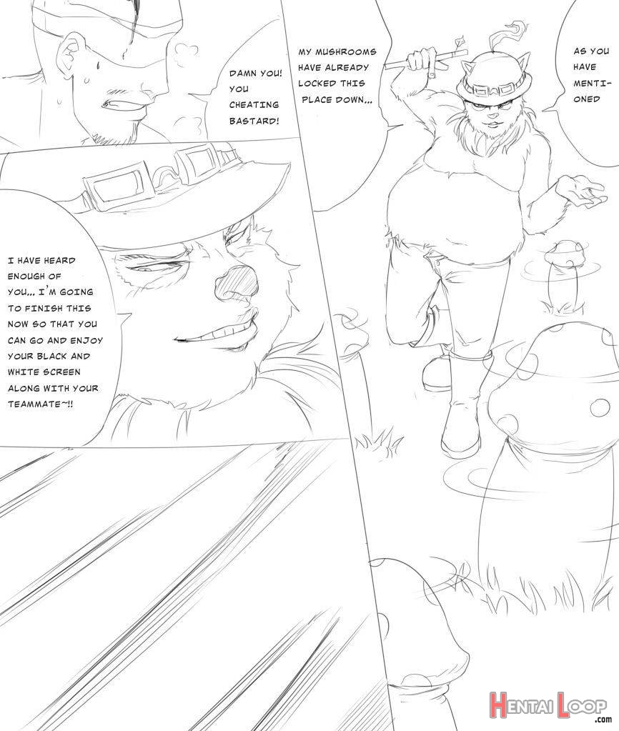 Teemo’s Malady page 7