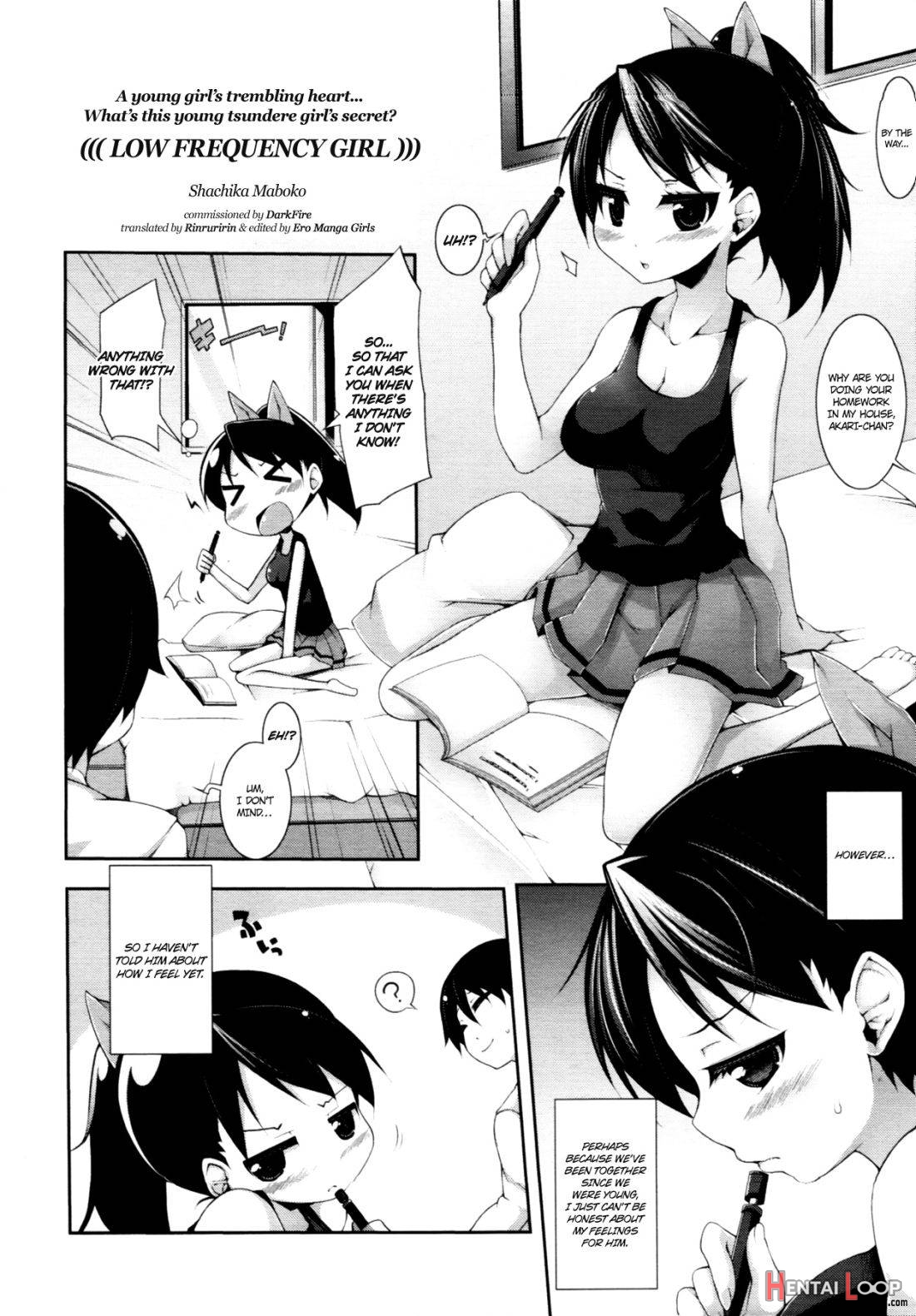 Teishuuha Shoujo page 2