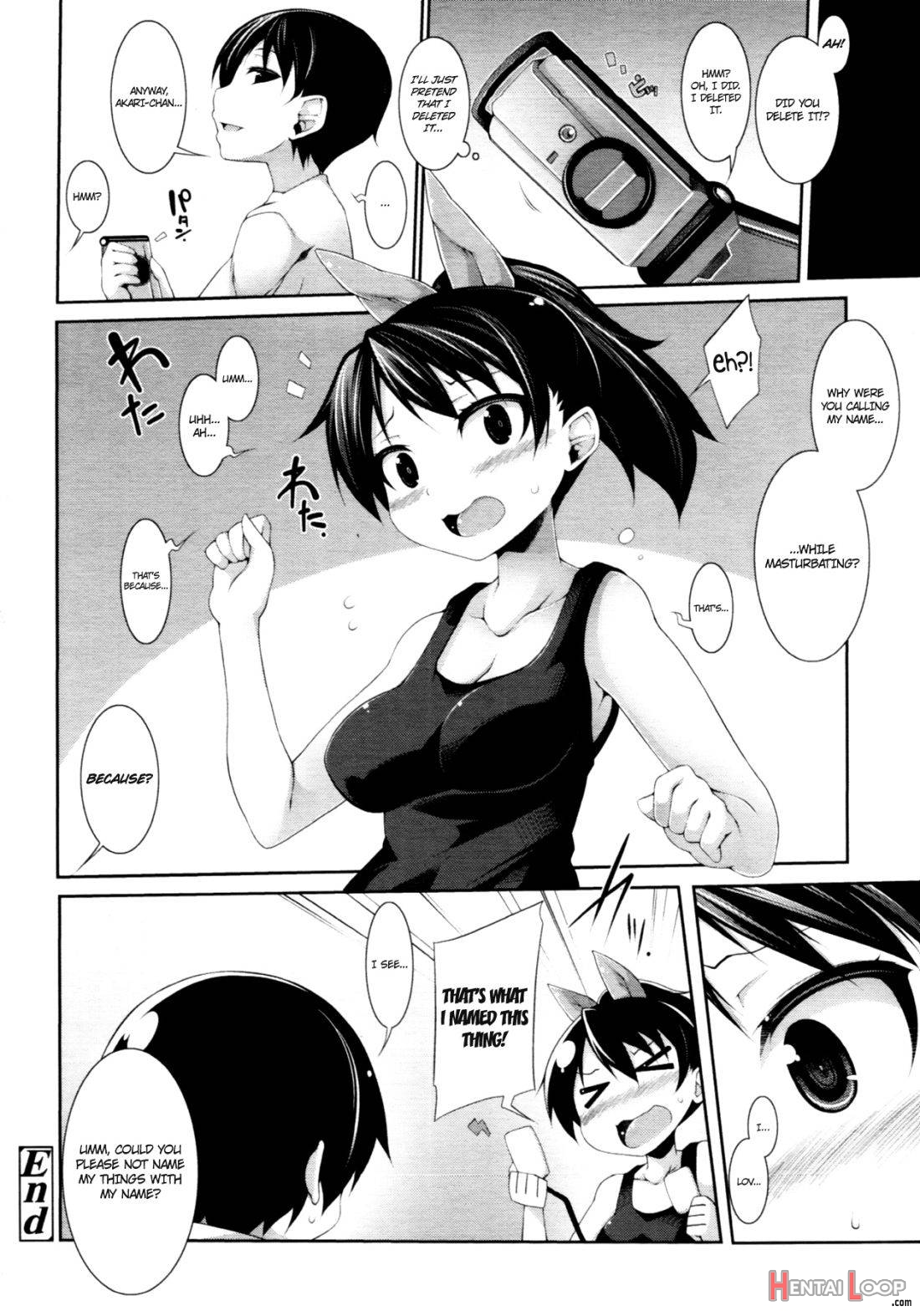 Teishuuha Shoujo page 22