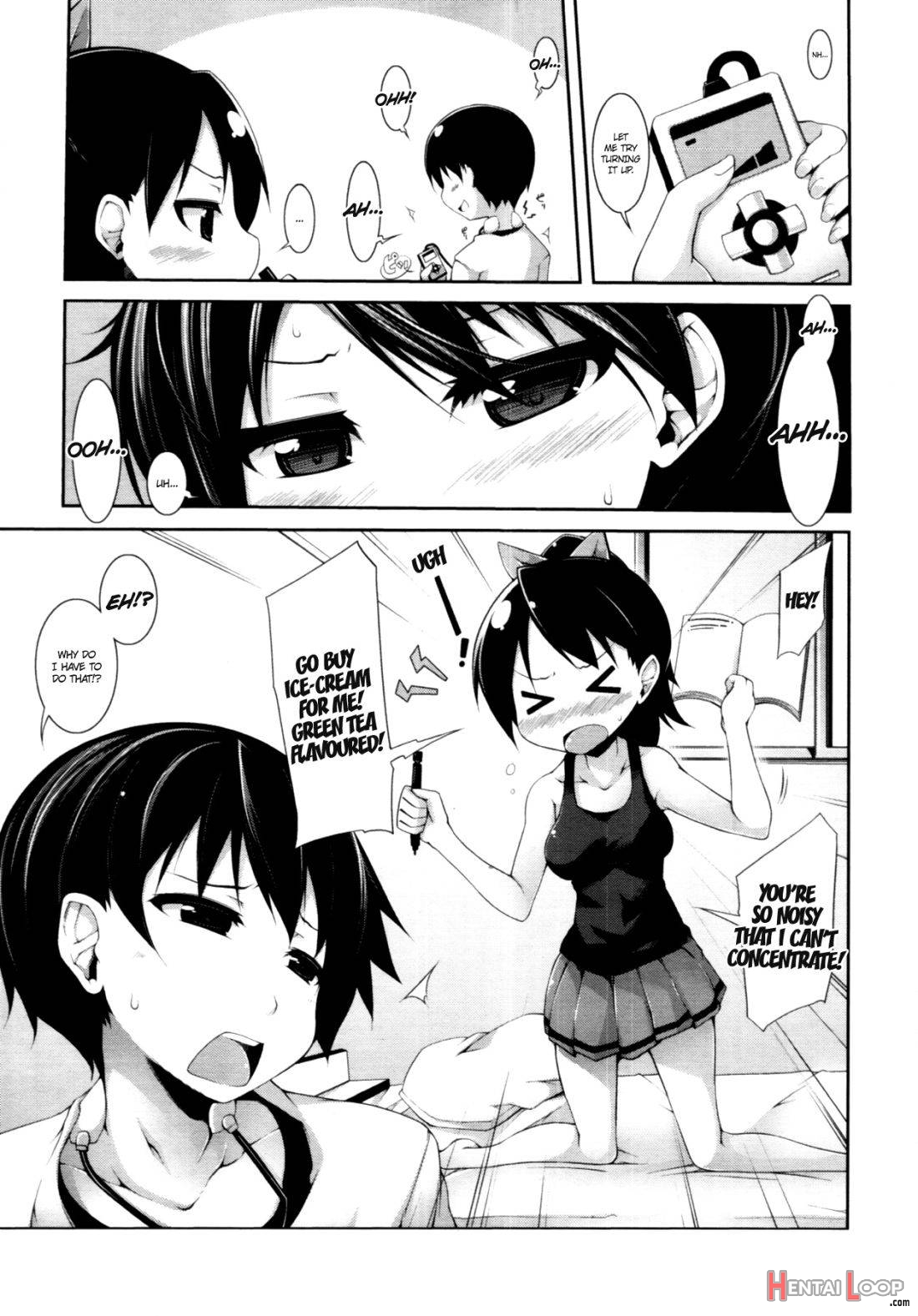 Teishuuha Shoujo page 3