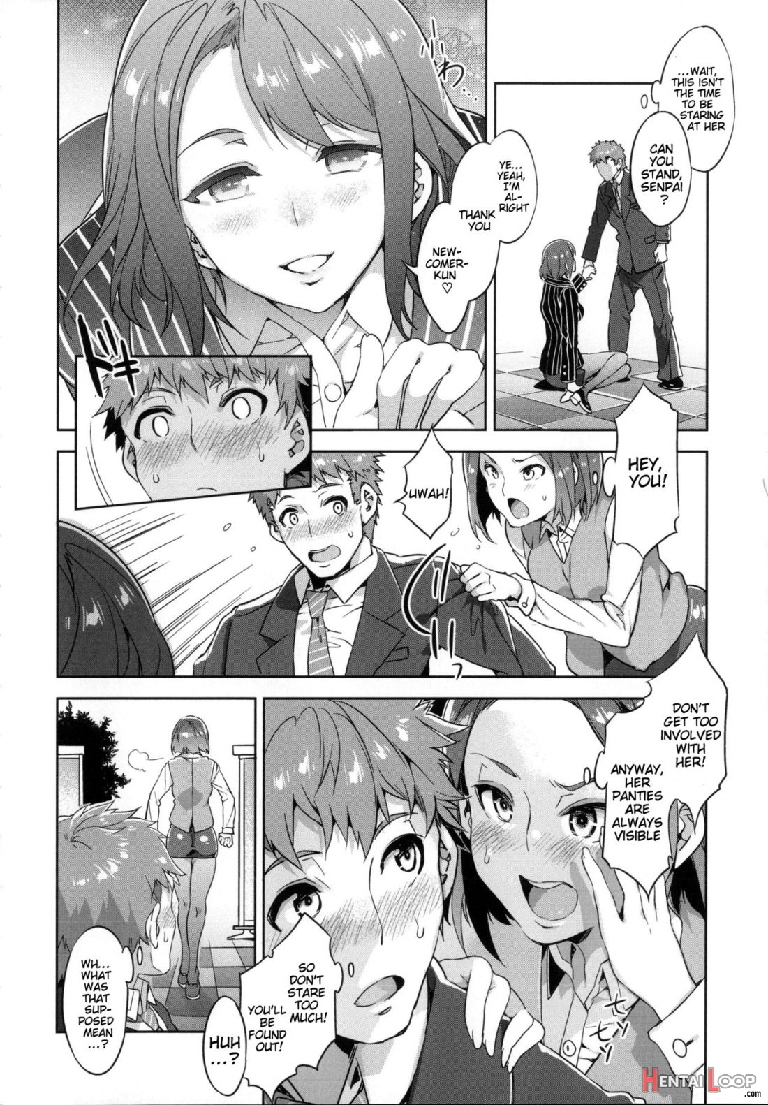 Teisou Kannen Zero page 26