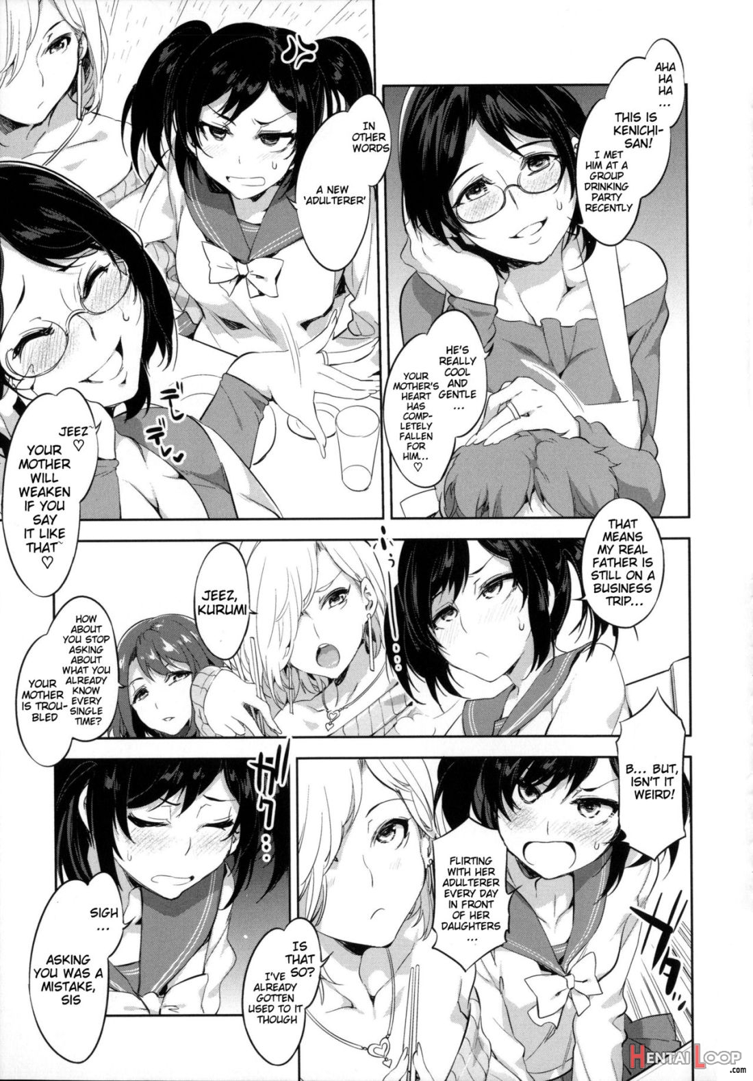 Teisou Kannen Zero page 61