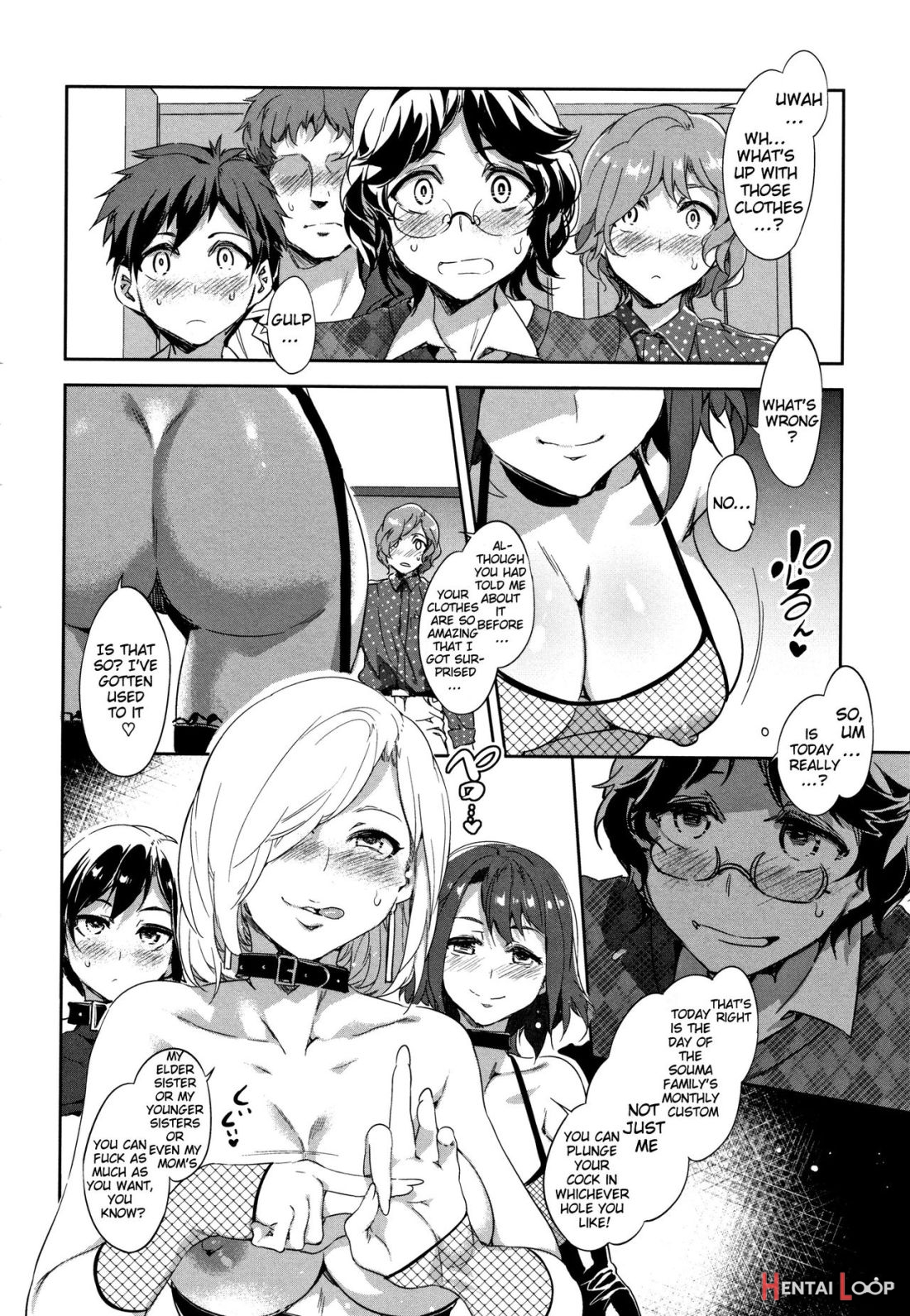 Teisou Kannen Zero Shinsouban 1 page 122