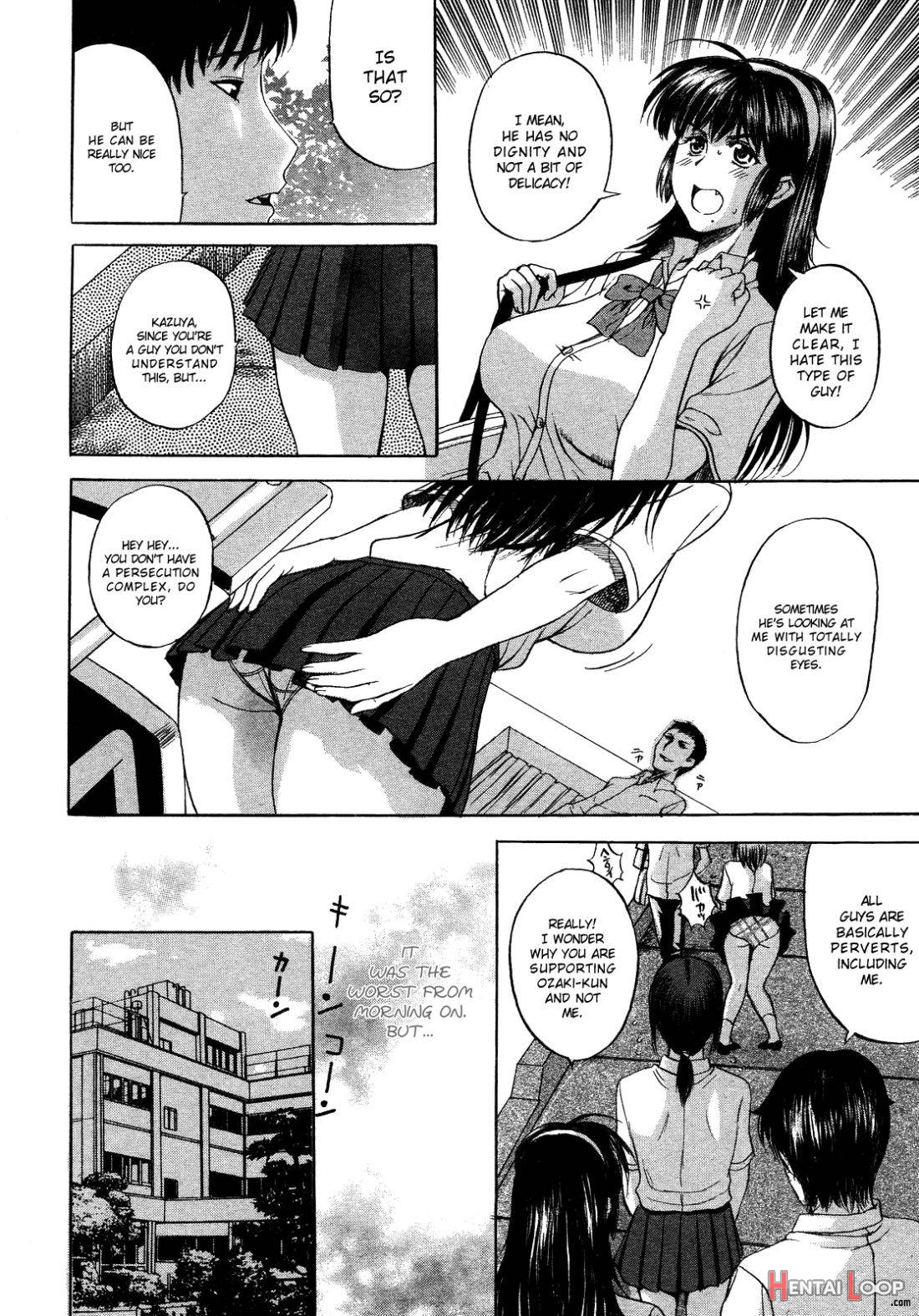Tennyo No Hagoromo Ch. 1-3 page 2
