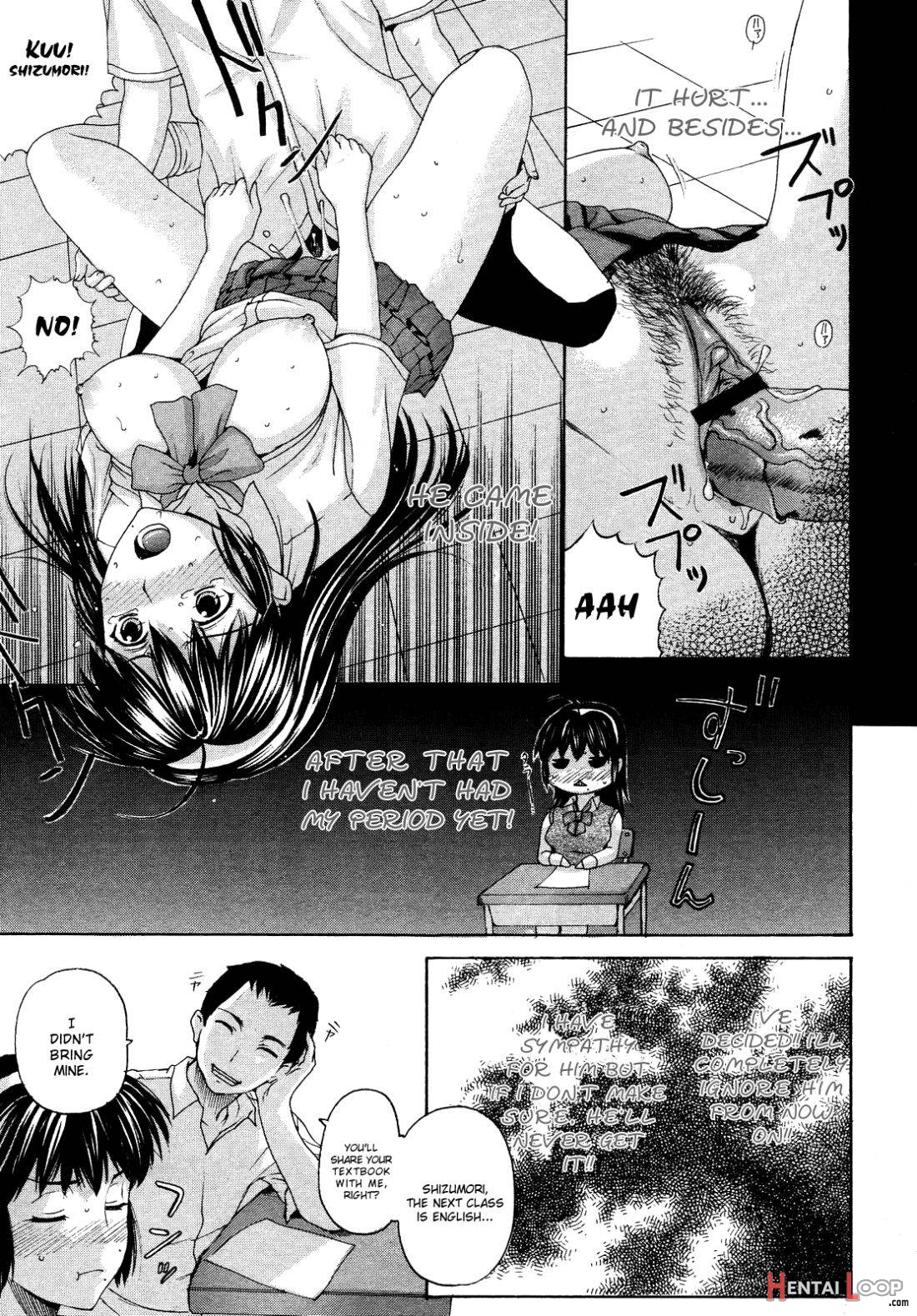 Tennyo No Hagoromo Ch. 1-3 page 22