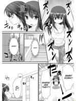 Tennyuu Sensei ~danshikou No Kiraware Kyoushi Ga Nyotaika Shitara~ 1 page 10