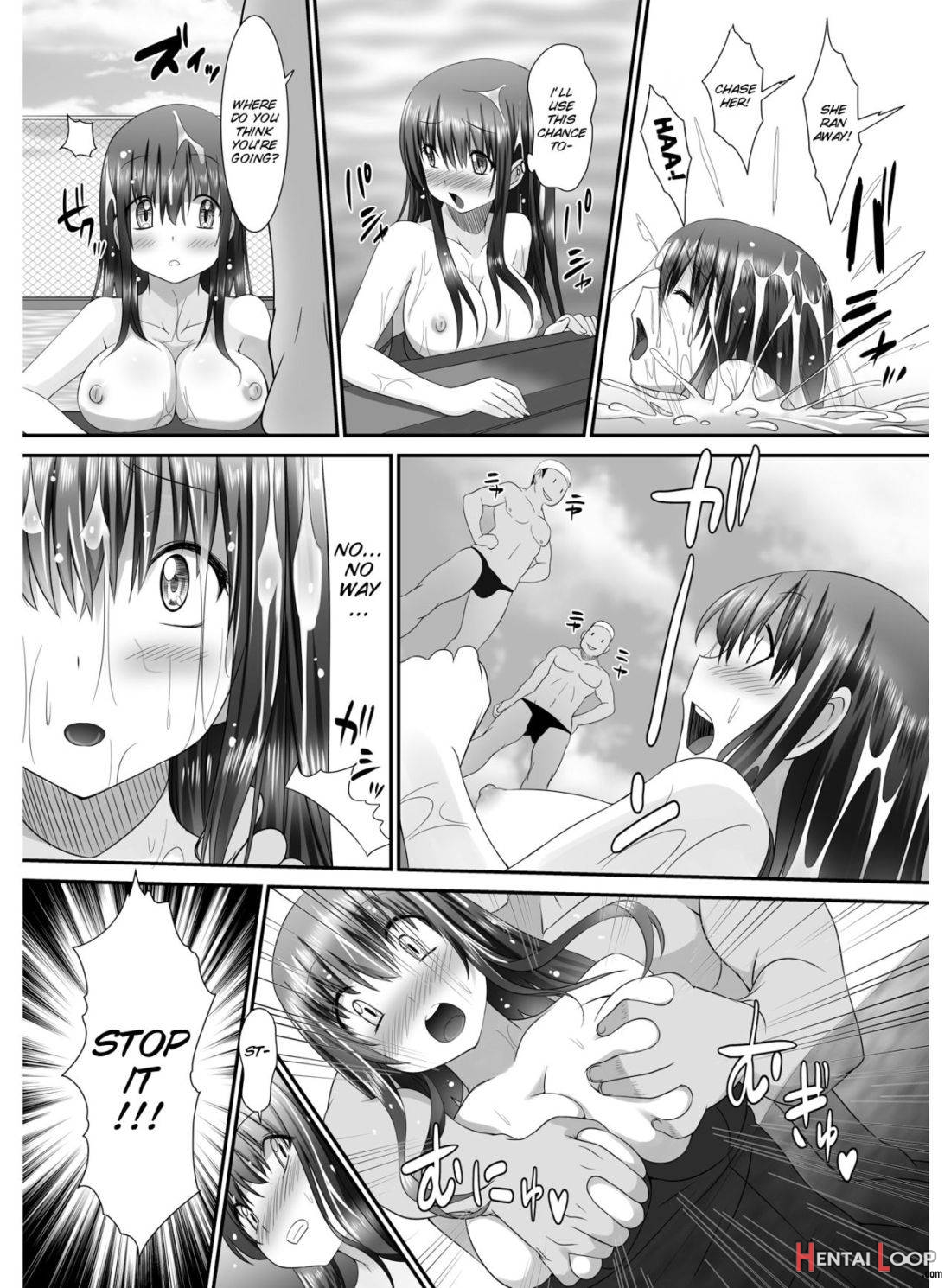 Tennyuu Sensei ~danshikou No Kiraware Kyoushi Ga Nyotaika Shitara~ 2 page 11