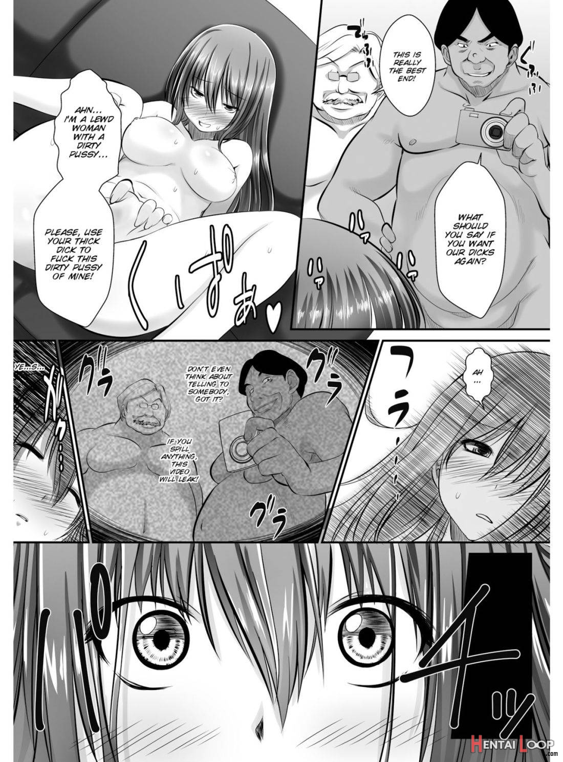 Tennyuu Sensei ~danshikou No Kiraware Kyoushi Ga Nyotaika Shitara~ 2 page 29