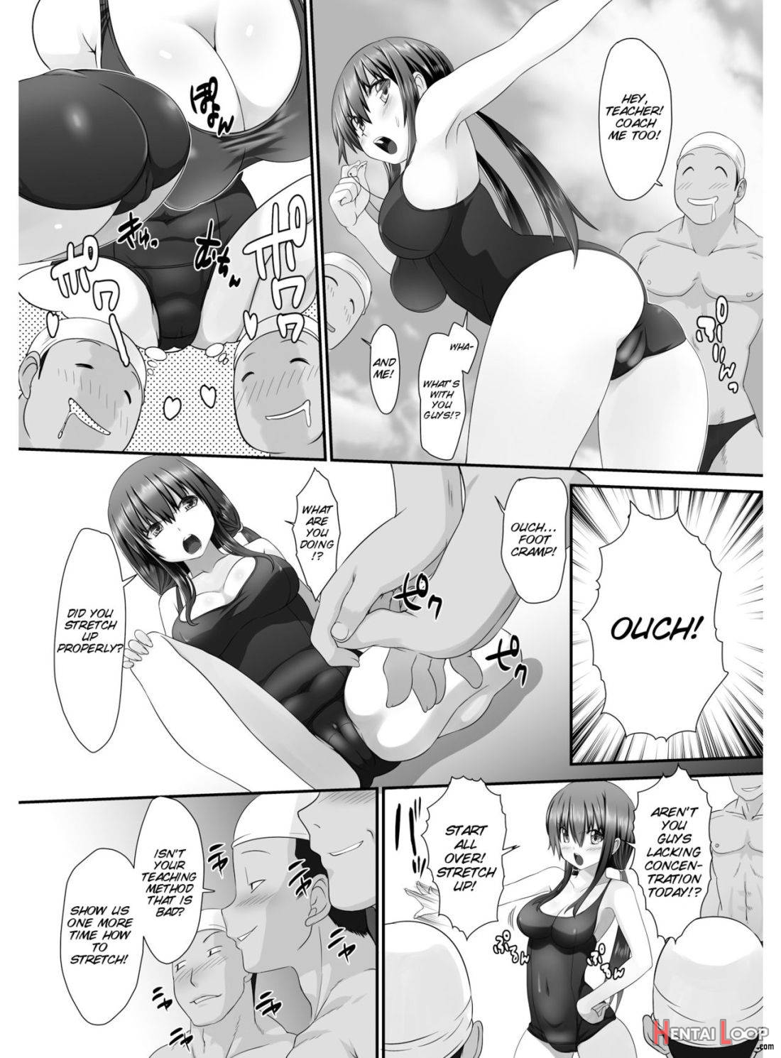 Tennyuu Sensei ~danshikou No Kiraware Kyoushi Ga Nyotaika Shitara~ 2 page 6