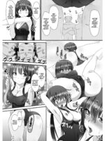 Tennyuu Sensei ~danshikou No Kiraware Kyoushi Ga Nyotaika Shitara~ 2 page 7
